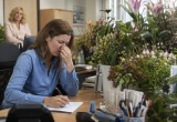 Написала заявление по собственному из-за цветов начальницы