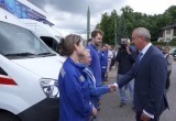 Скриншот с видео, Владислав Шапша