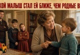 Мама устроилась подрабатывать няней. Теперь сидит с чужим ребенком чаще, чем с родными внуками