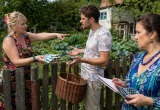 Устала заниматься огородом, поэтому перекинула все на детей, а они приятно удивили меня