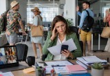 Пришлось отменить отпуск из-за того, что одни коллеги сбежали на удаленку, а другие - в свои отпуска