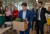 Наглый коллега-риелтор хотел легких денег, а в итоге остался без работы