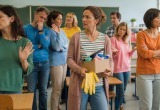 Решила организовать субботник в классе, но никто из родителей меня не поддержал