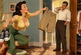 Жена скандалит и заставляет летом носить шорты и кроссовки. Но я ведь не малолетка
