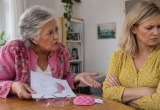 У внучки косоглазие, но вместо исправления проблемы невестка её чуть ли не в инвалиды записала