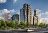 Визуализация: Донстрой