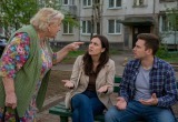 &ndash; Лавки тут поставлены для пожилых людей, а молодежь вон пусть пешком ходит, &ndash; пристала к моим детям вредная соседка
