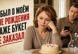 Муж во время моего дня рождения даже не догадался доставку букета заказать. А ведь мы почти 20 лет вместе