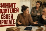 Сестра считает, что мало получает из-за родителей - это же они отправили её учиться на ту специальность
