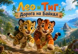 Лео и Тиг Дорога на Байкал