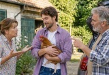 Мой сын так полюбил родительских курочек, что теперь хочет одну из них забрать домой в квартиру