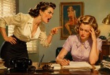 Начальница орёт, но уйти с работы страшнее, чем терпеть головную боль каждый день