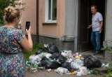 Попросила соседа убрать мусор, но все без толку. Пришлось пойти на хитрость