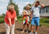 - Не покупайте дачу в этом месте! Тут почва плохая, - настаивает мама, забывая, что огорода у нас не будет