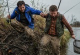 Чуть не погибли, пока добирались до &laquo;секретного рыбацкого места&raquo; друга, но не поймали даже малька