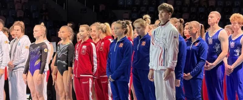 Министерство спорта Калужской области