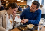 День был испорчен окончательно, но одна встреча всё изменила