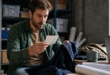 Находка в старой куртке дала второй шанс на работе