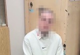Скриншот с видео, УМВД России по Калужской области