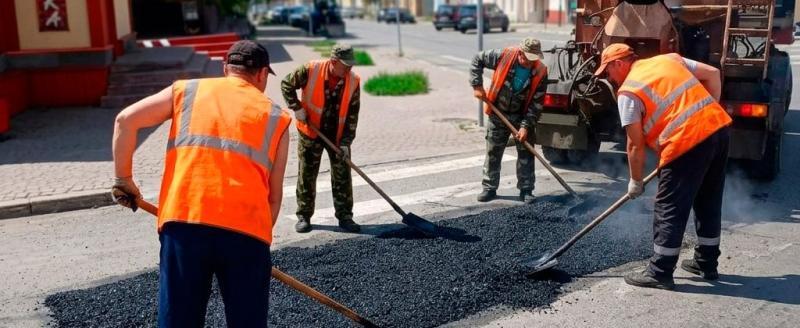 администрации Калуги