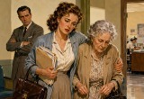 Жена совсем на себя махнула рукой, таскает только мать по врачам. Лучше бы следила за своим здоровьем