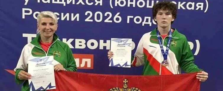 Минспорта Калужской области