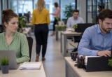 Очень некомфортно находиться на работе &ndash; мои коллеги сначала крутили шашни, а теперь даже не разговаривают