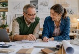 История успешного сотрудничества двух поколений архитекторов