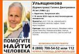 поисковый отряд "ЛизаАлерт"