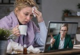 - Удачно тебя поплохело перед директором, - злится начальница, которой пришлось отпустить меня на удалёнку