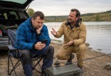 Друг не получил поздравления в День рыбака и обиделся. Но он ведь не профессионал, а любитель