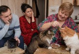 Свекровь балует своих котов, на себя денег уже не хватает, она тянула их с нас
