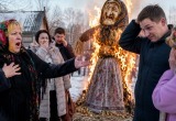 Зять на Масленицу сжег чучело в виде &laquo;старой ведьмы&raquo;, то есть меня
