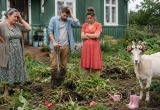 Коза свекрови планомерно уничтожала дачу, но все изменила наша маленькая дочь