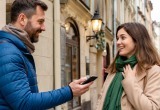 Найденный на улице смартфон стал началом крепкой дружбы