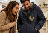 Мы пришли купить котёнка, а ушли с котёнком в кармане
