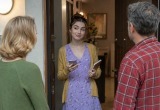 Проучила соседей, которые постоянно лезли с советами и расспросами