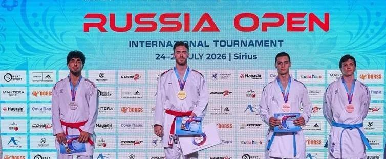 Министерство спорта Калужской области