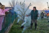 Я развёл на участке костры для обогрева яблонь после внезапных заморозков, а сосед вызвал пожарных