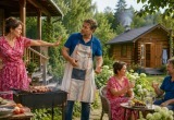 - Никакой бани после шашлыка на нашей даче! - говорила я мужу, но внезапно нашёлся хороший выход