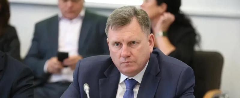 Геннадий Новосельцев представил опыт Калужской области по развитию молодежного парламентаризма на Совете законодателей ЦФО