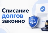 Как законно списать долги физического лица