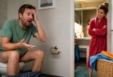 Муж очень удивился, что туалетная бумага заканчивается в самый неподходящий момент, если за этим не следить
