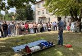 В филиале &laquo;Калугаэнерго&raquo; прошли антитеррористические учения   