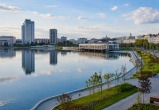 Озера Кабан в Казани: 186 гектаров воды в черте города