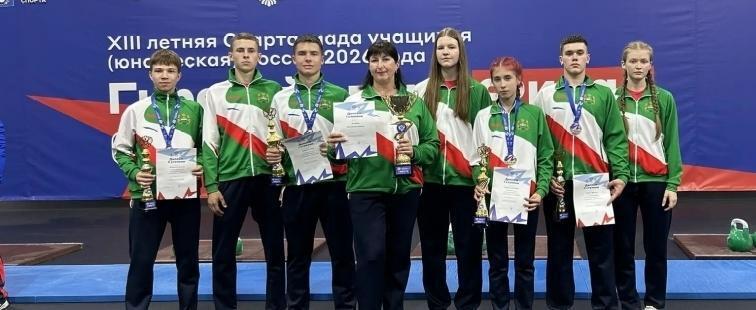 Минспорта Калужской области