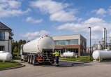 Доставка сжиженного газа для газгольдера: что необходимо учитывать