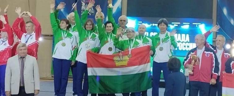 Министерство спорта Калужской области