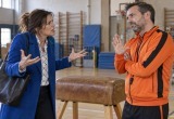 На физкультуре у дочки опять прыжки через &laquo;козла&raquo;. Устала воевать с физруком 