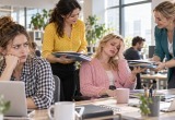 Новенькая коллега постоянно жаловалась &ndash; теперь все ей сочувствуют, снижая нагрузку